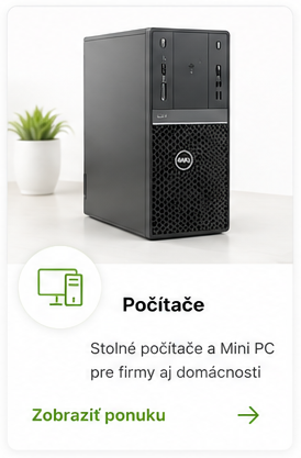 pocitace pre firmy